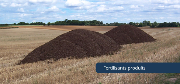 <span>La Valorisation  agronomique.</span><span style=font-size:14px;>Afinado de la fracción orgánica para transformarla en fertilizante.</span>